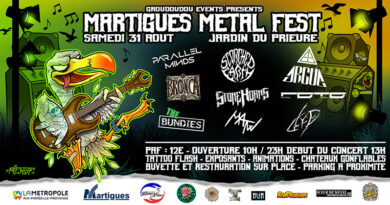 Martigues Metal Fest 2024