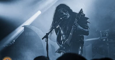 ABBATH à Montpellier pour le Dread Reaver Europe Tour 2024