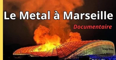 Under a Metal Sun vous présente "Full Metal Marseille", un documentaire sur le metal à Marseille.