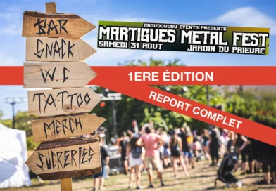 Première édition du Martigues Metal Fest : une véritable réussite