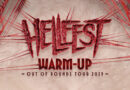 Hellfest warm-up 2025 : Out of Bounds