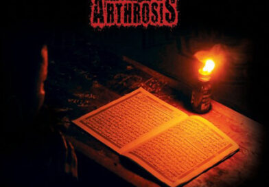 Libri Septem, le premier album du groupe marseillais de death metal ARTHROSIS