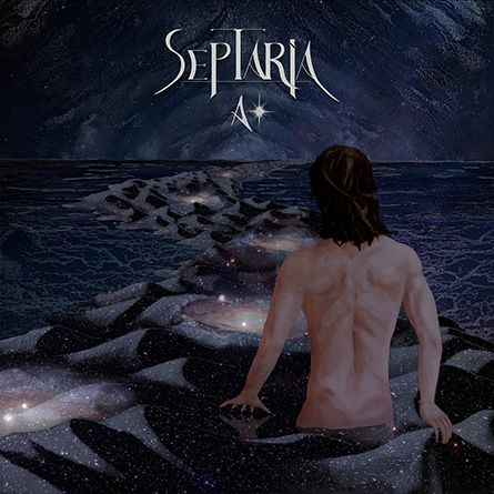 Sortie du1er album A* du groupe Septaria