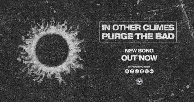 IN OTHER CLIMES : Nouveau single Purge the Bad