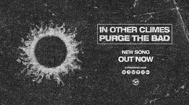 IN OTHER CLIMES : Nouveau single Purge the Bad