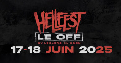 Hellfest le off est de retour au Leclerc de Clisson les 17 et 18 juin 2025