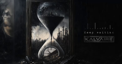 Kalvaire, groupe de Metal industriel, sort son 2eme single Keep waiting