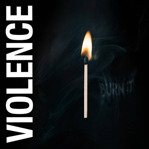 Violence nouveau single "Burn it"